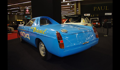 Peugeot 404 Diesel Record 1965 8